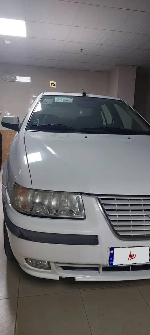 سمند LX XU7 - 1399