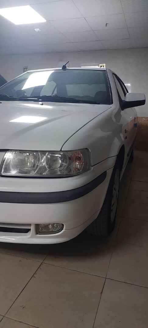 سمند LX XU7 - 1399