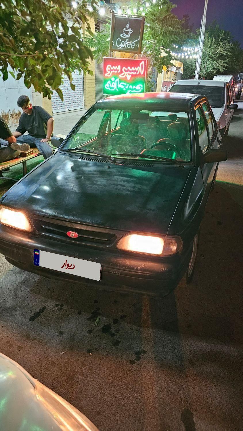 خودرو پراید، صبا آگهی ann_18061240