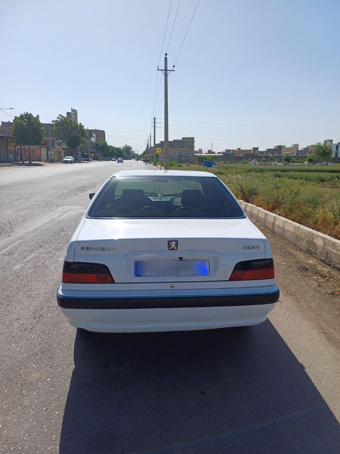 خودرو پژو، پارس آگهی ann_18061241