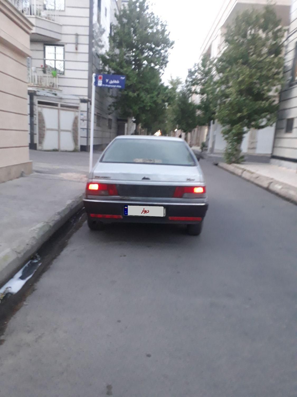خودرو پژو، روآ آگهی ann_18061244
