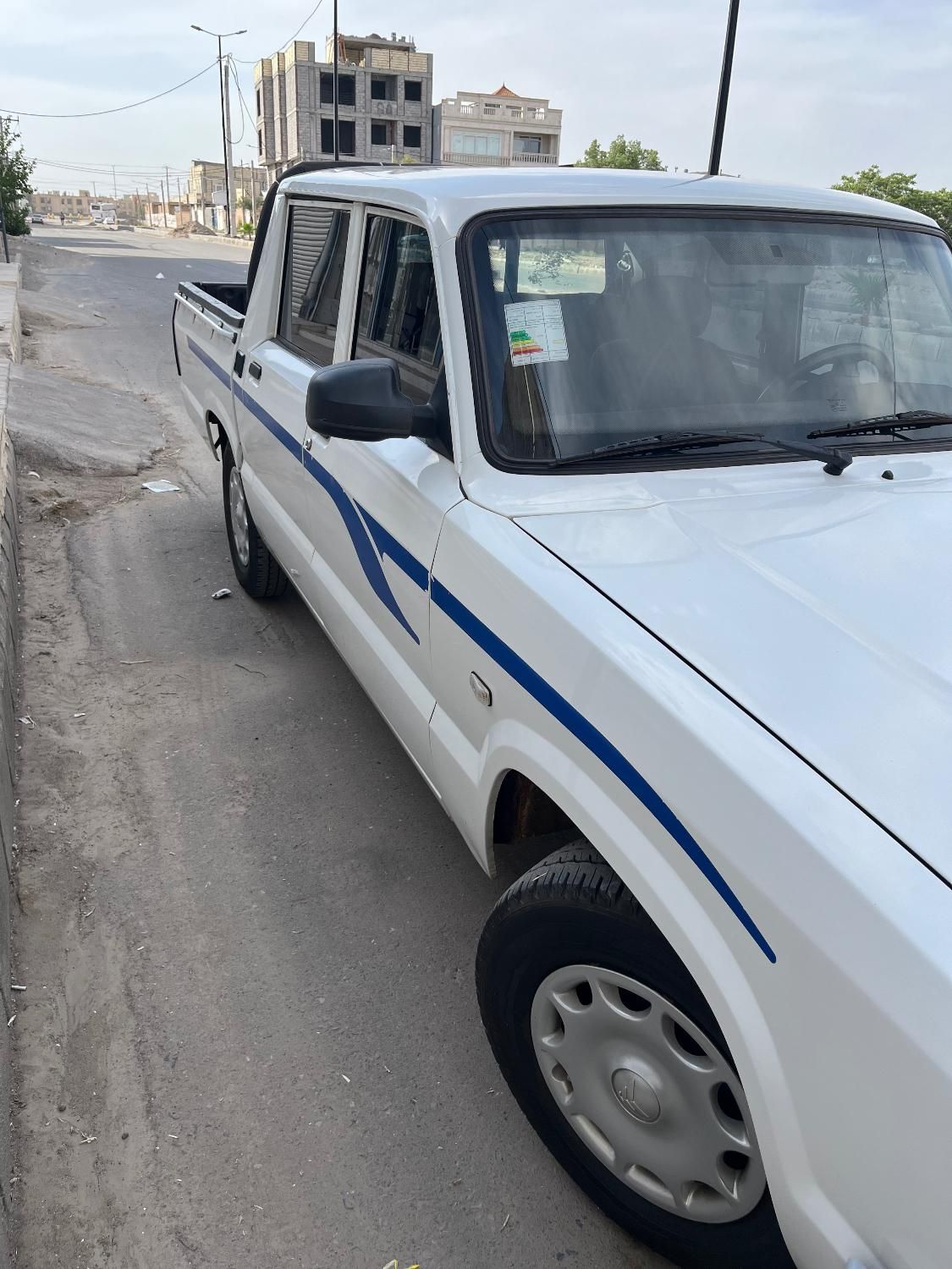 کارا دو کابین موتور 2000 - 1402