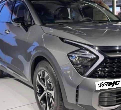 کیا اسپورتیج توربو 2000cc - 2024