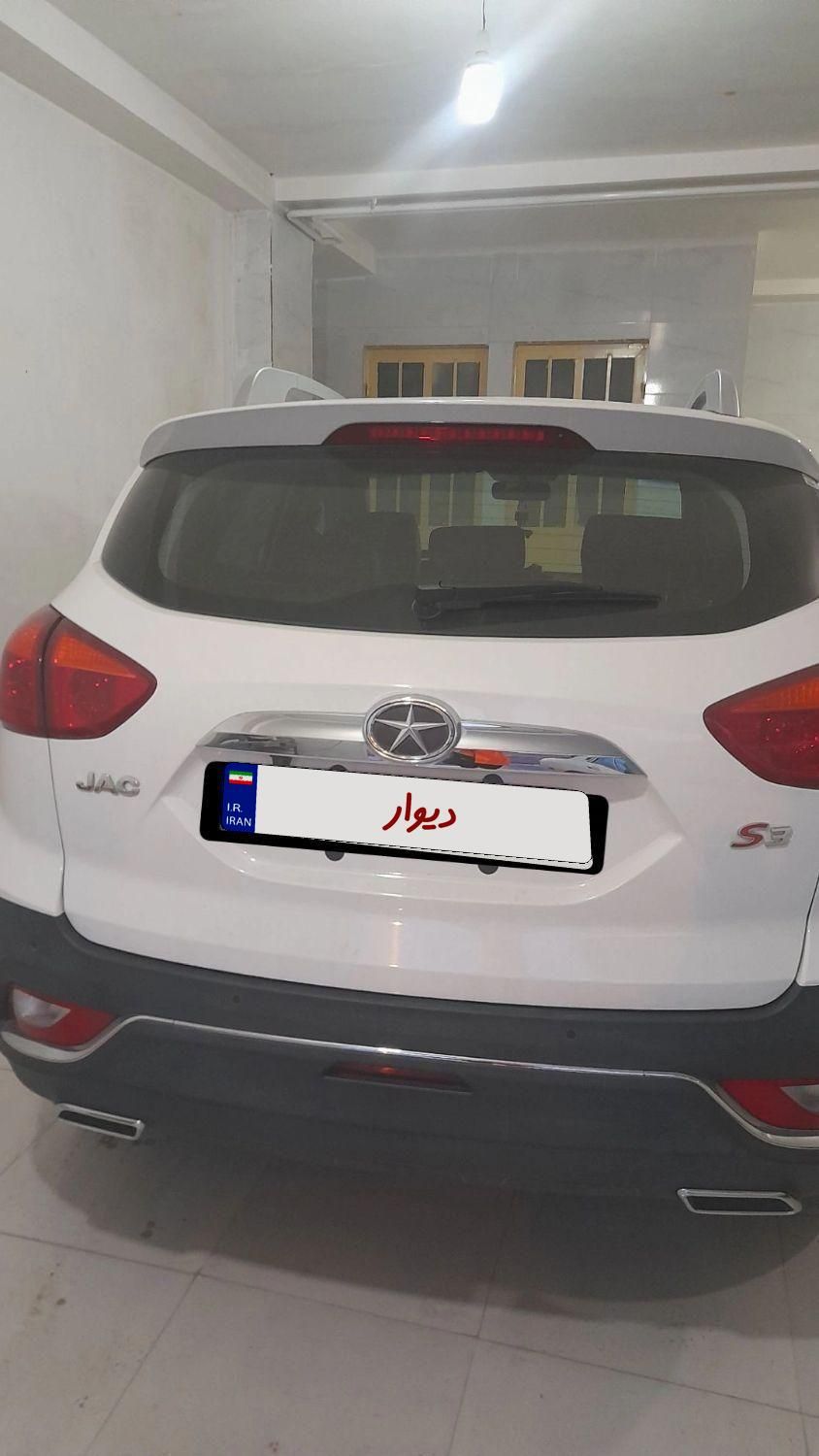 جک S3 اتوماتیک - 2020