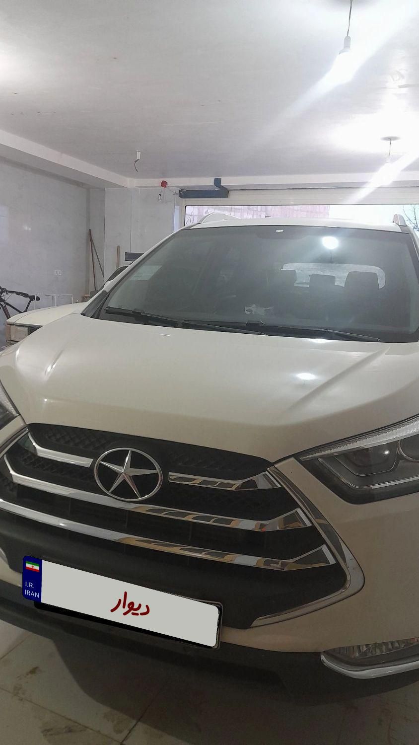 جک S3 اتوماتیک - 2020