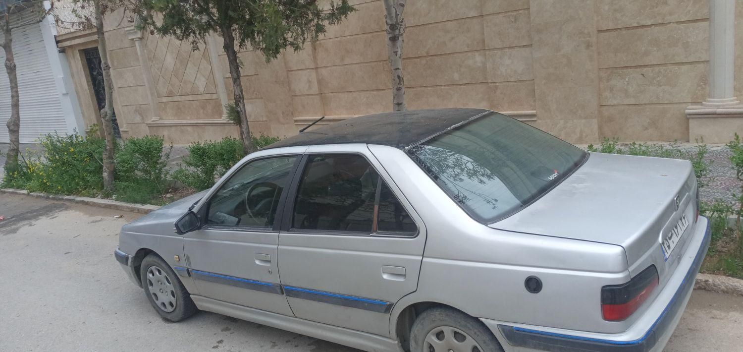 خودرو پژو، پارس آگهی ann_18061324