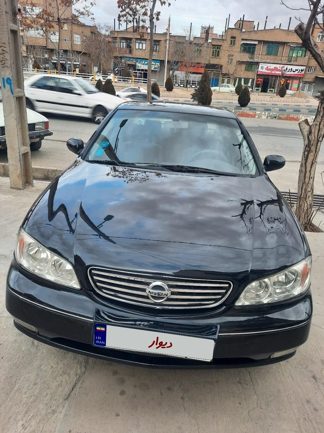 خودرو نیسان، ماکسیما آگهی ann_18061326