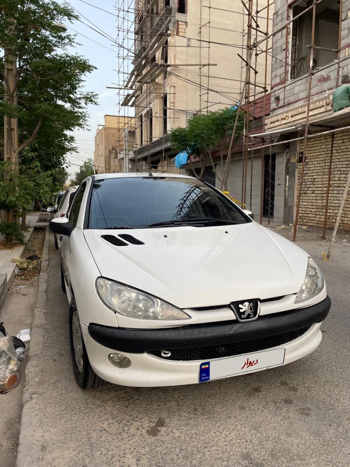 خودرو پژو، 206 آگهی ann_18061332