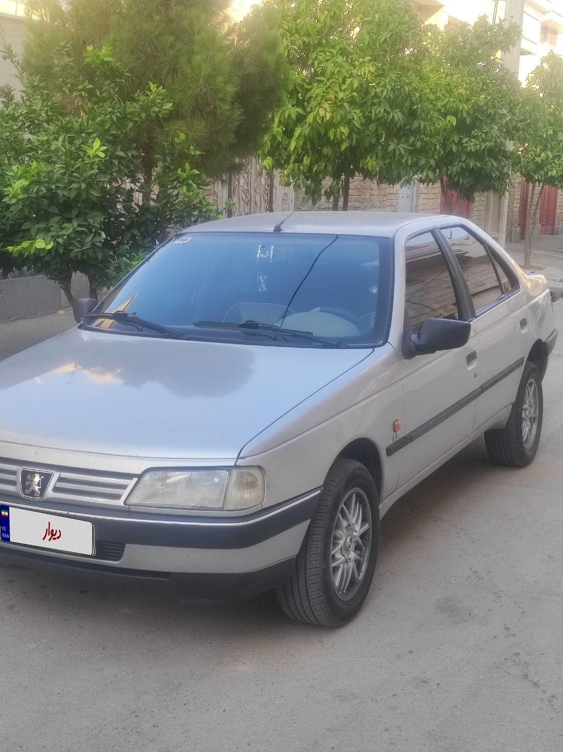 پژو 405 GLX - 1395