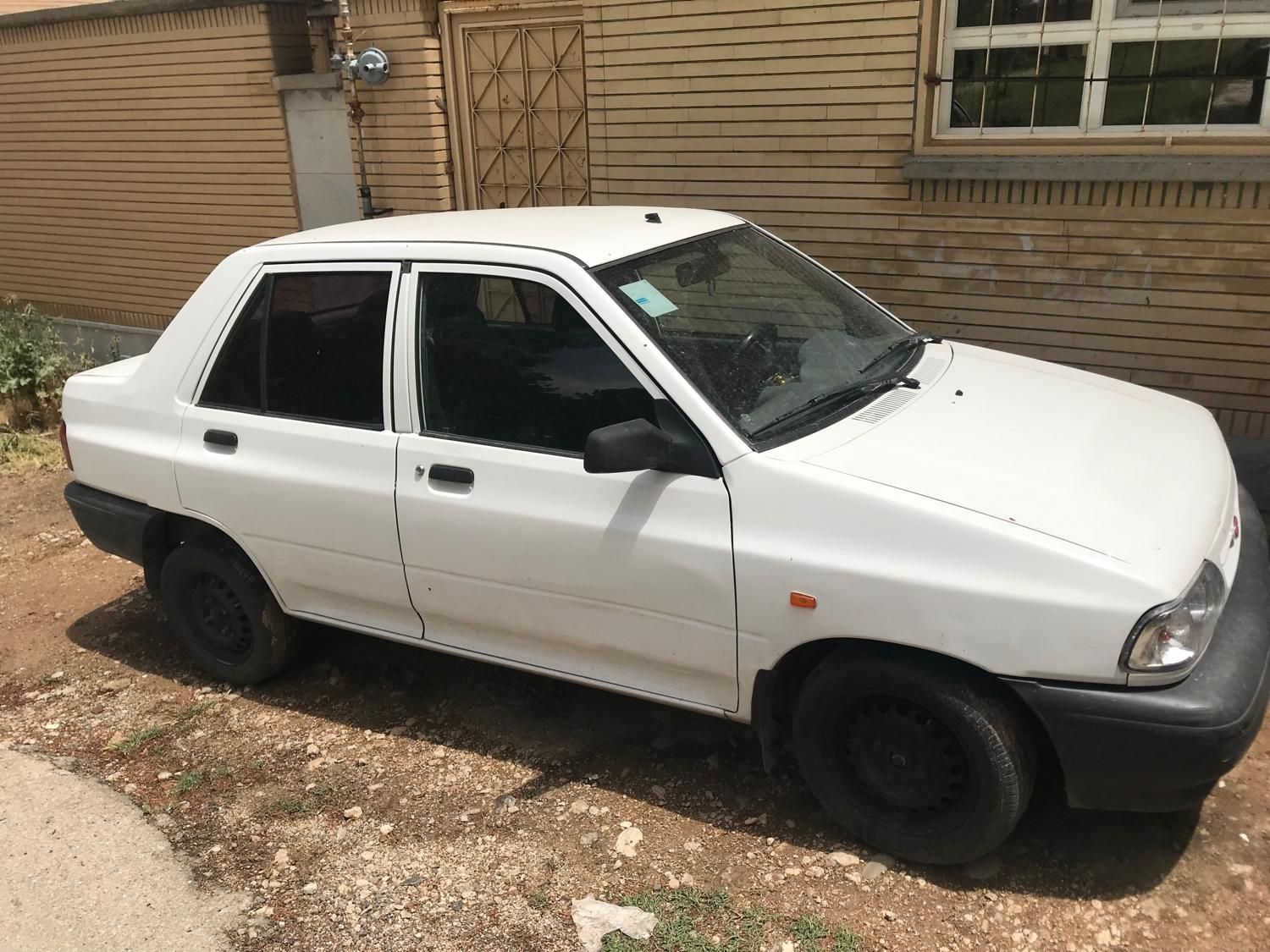 پراید 132 SE - 1396