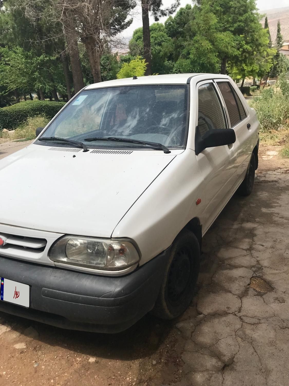 پراید 132 SE - 1396