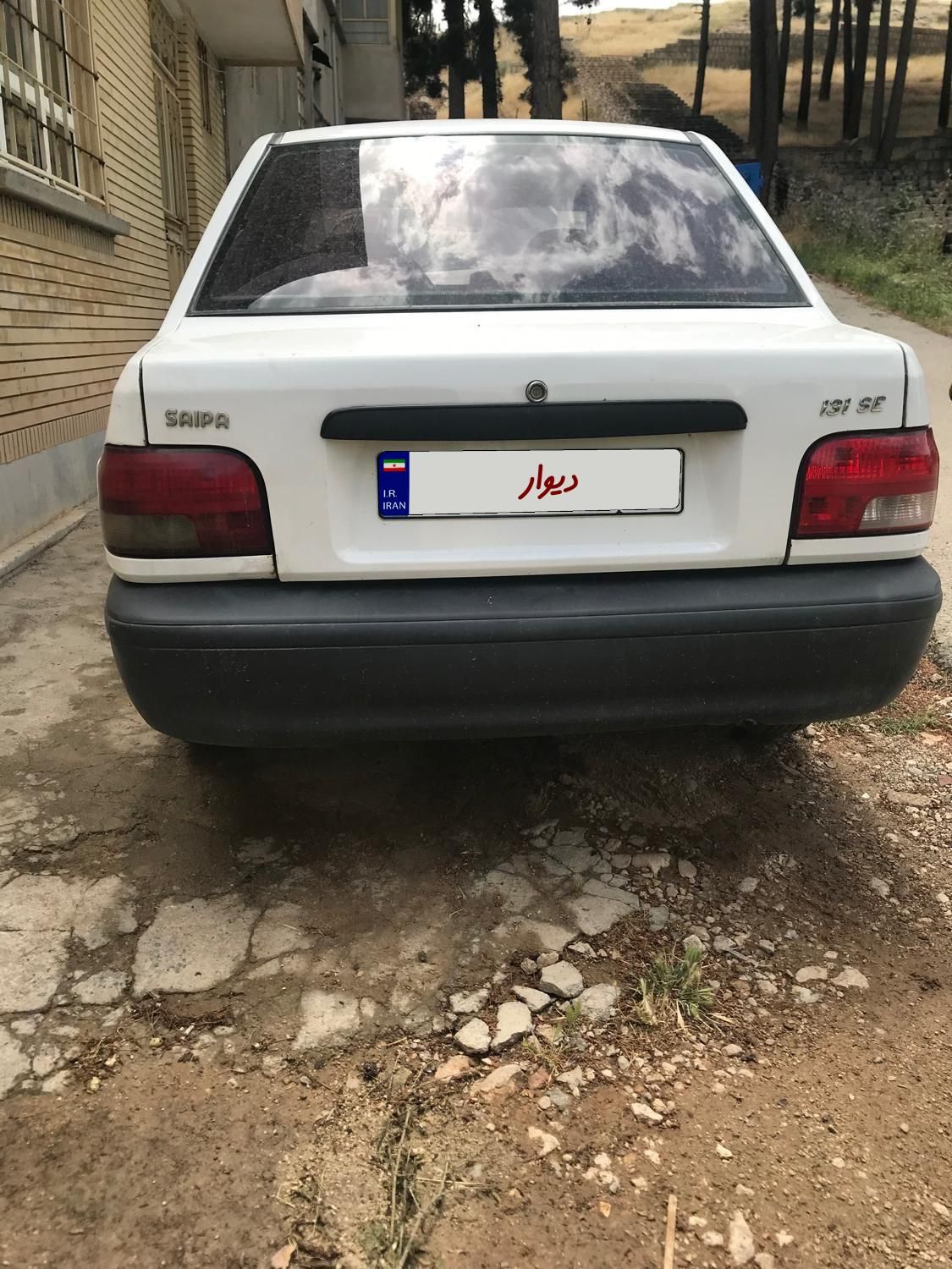 پراید 132 SE - 1396
