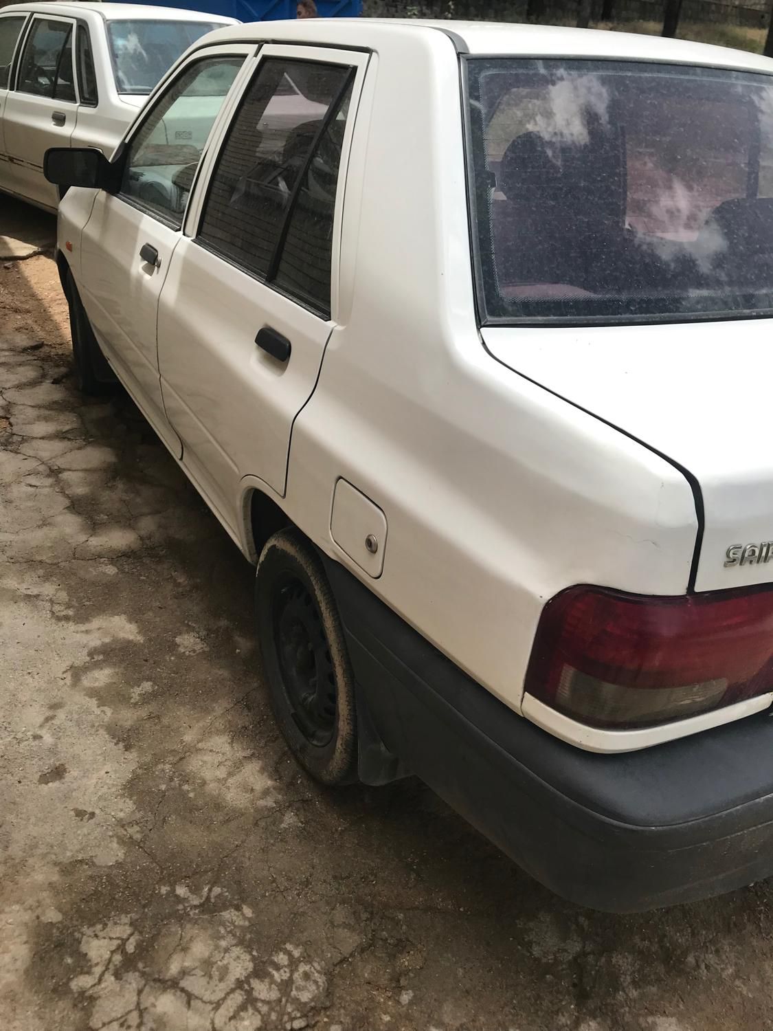 پراید 132 SE - 1396