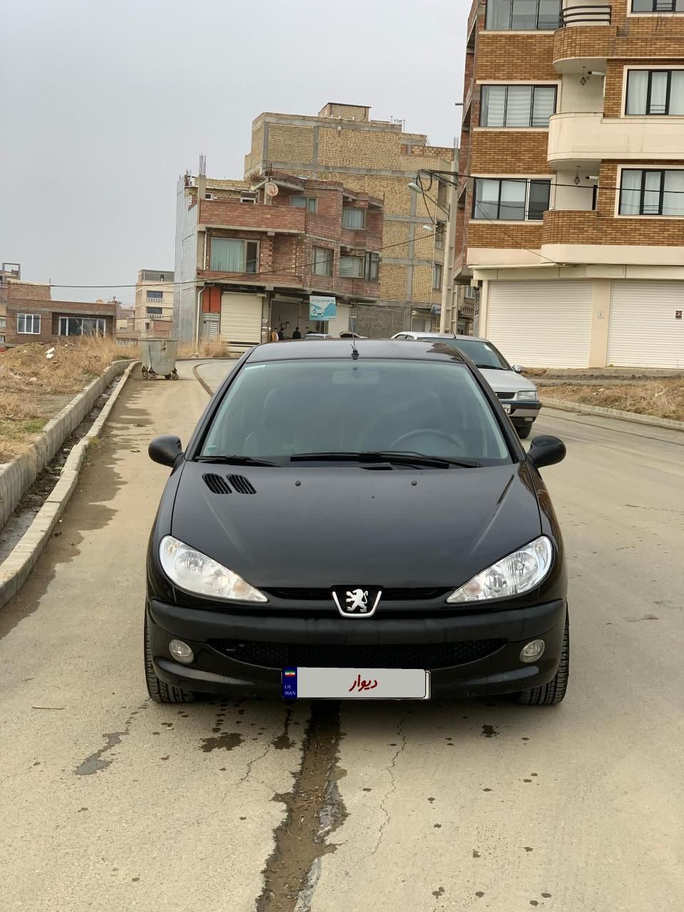 خودرو پژو، 206 SD آگهی ann_18061341