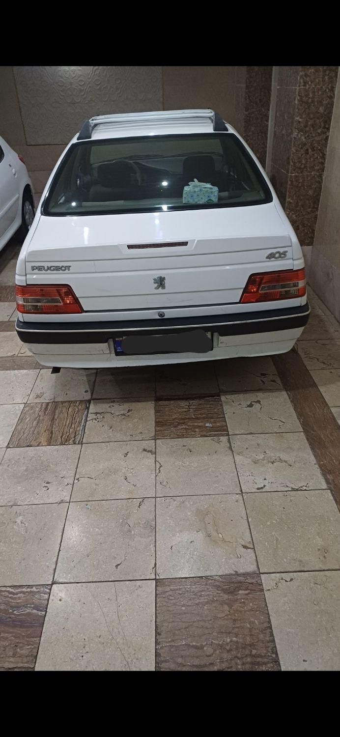 خودرو پژو، 405 SLX آگهی ann_18061350