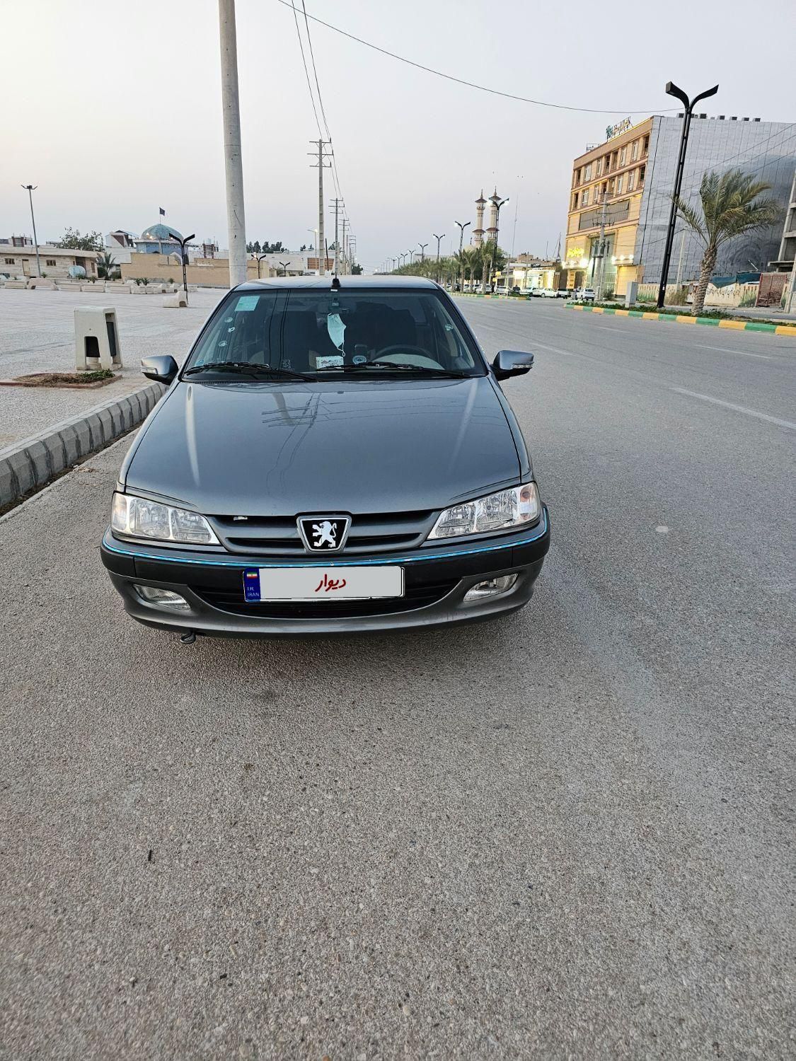 خودرو پژو، پارس آگهی ann_18061363