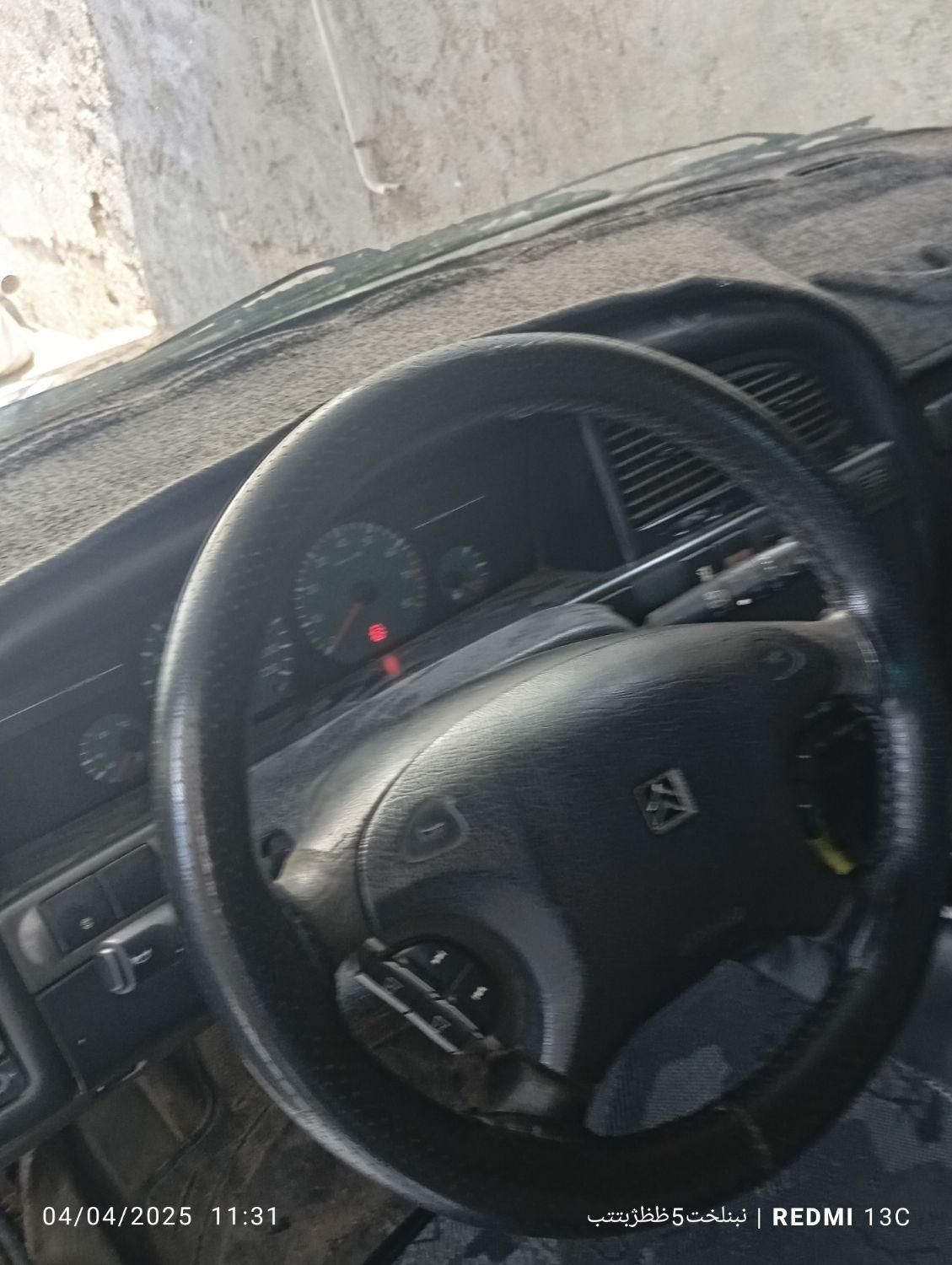 سیتروئن زانتیا X - 2003