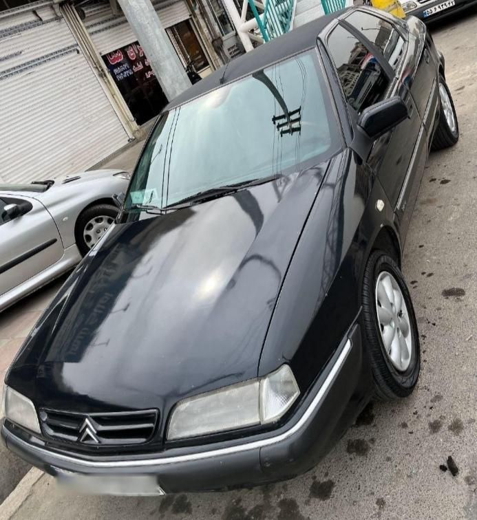 سیتروئن زانتیا X - 2003