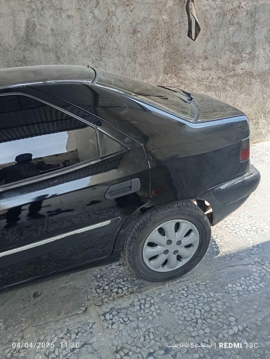 خودرو سیتروئن، زانتیا آگهی ann_18061366