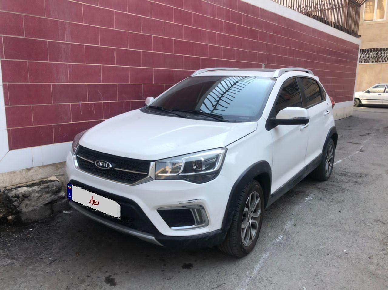 خودرو ام وی ام، X22 آگهی ann_18061382