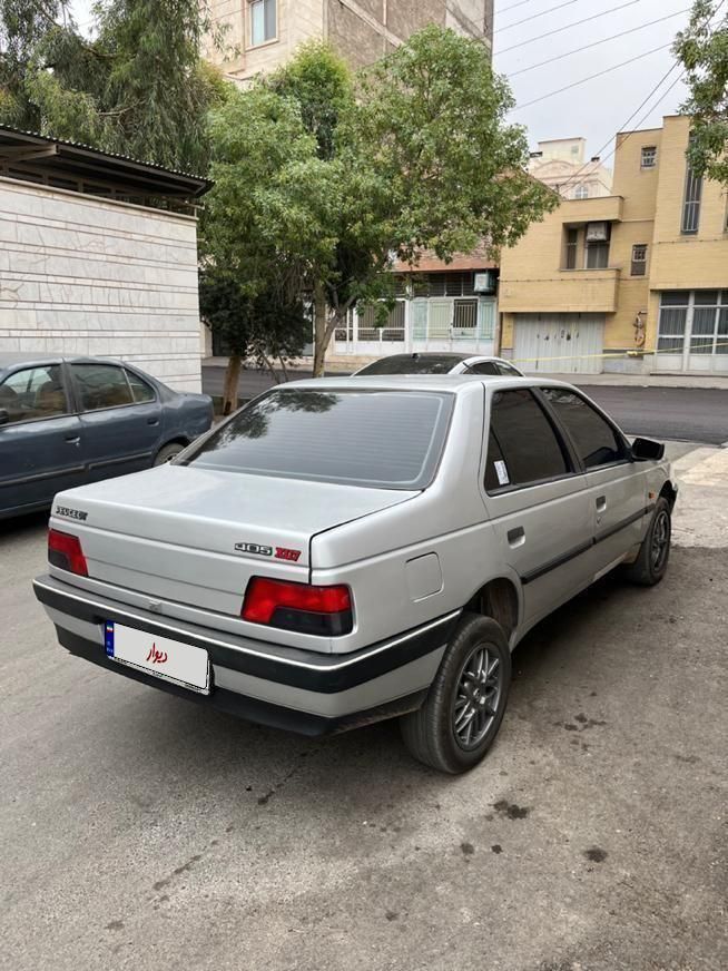 پژو 405 GLX - 1384