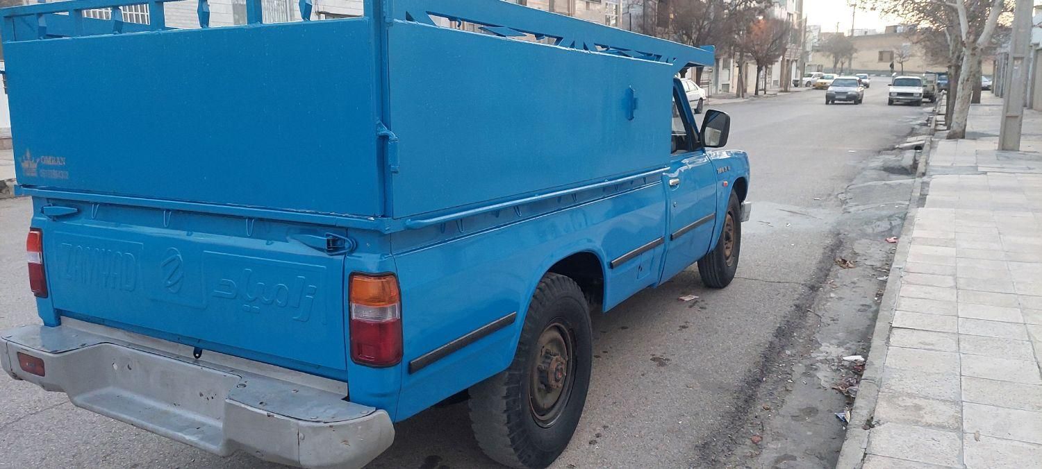 خودرو زامیاد، وانت نیسانZ28 آگهی ann_18061385