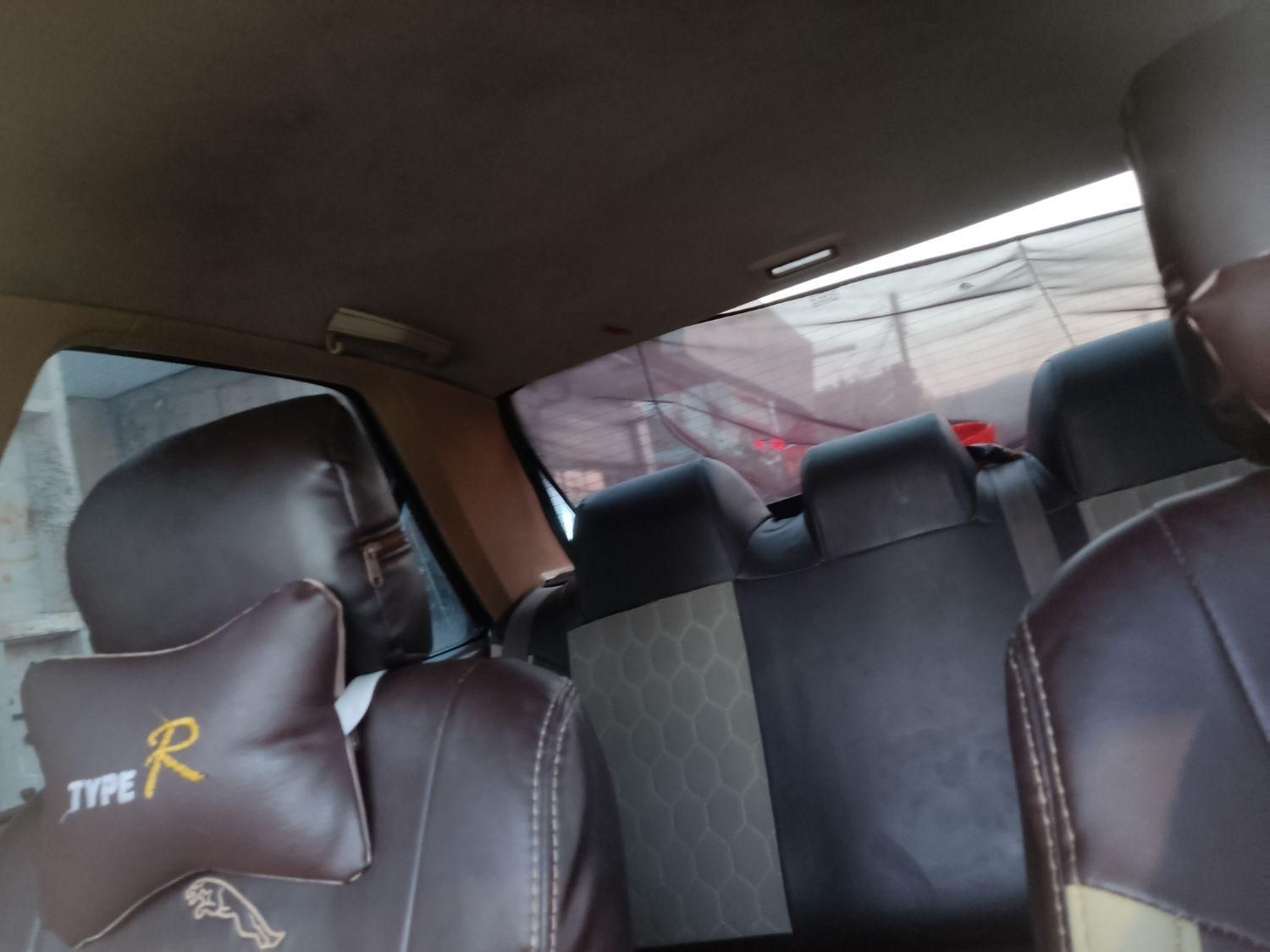 پژو 405 GL - دوگانه سوز CNG - 1369