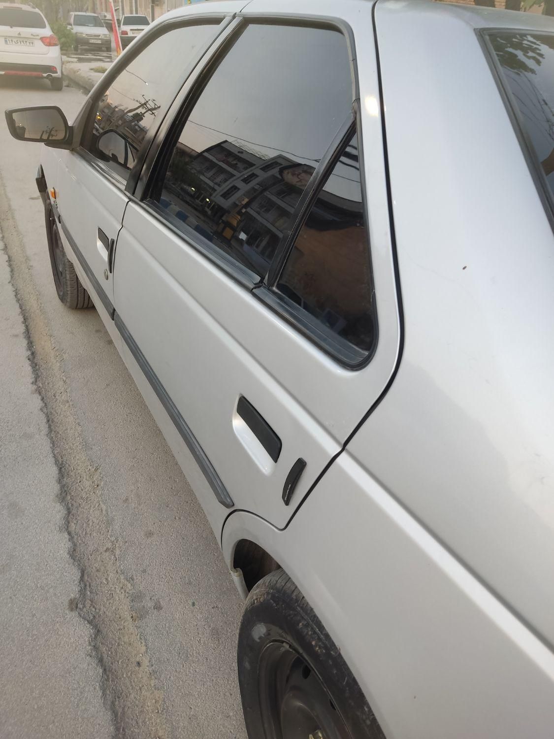 پژو 405 GL - دوگانه سوز CNG - 1369