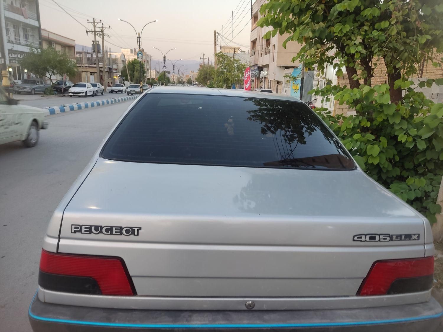 خودرو پژو، 405 آگهی ann_18061393