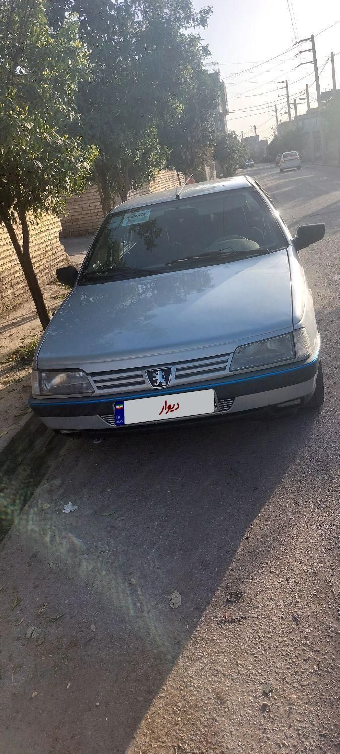 خودرو پژو، 405 آگهی ann_18061397