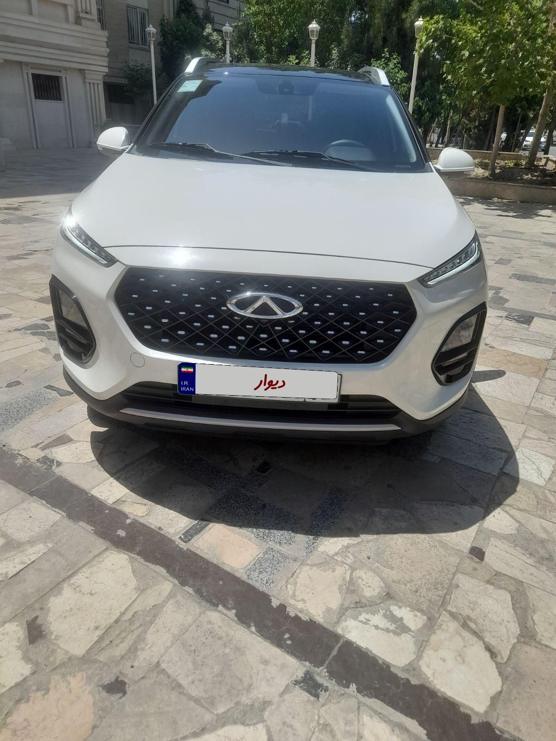 خودرو ام وی ام، X22 پرو آگهی ann_18061414