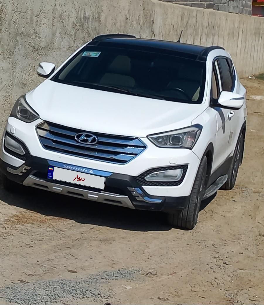 خودرو هیوندای، سانتافه آگهی ann_18061421