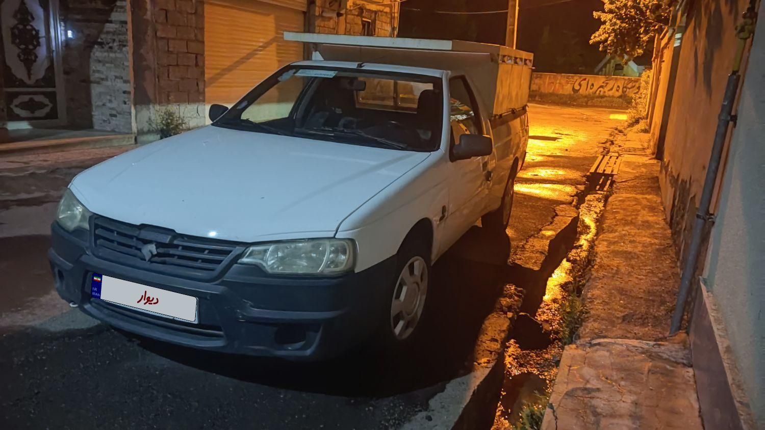 خودرو آریسان، دوگانه سوز آگهی ann_18061434