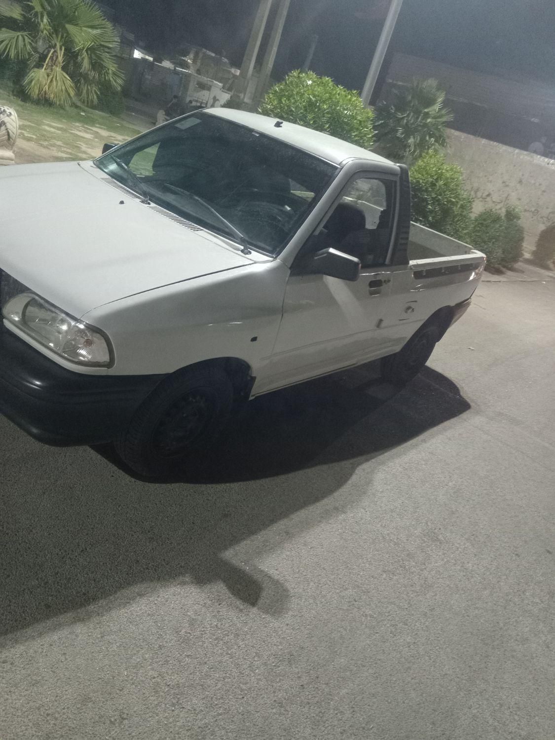 پراید 151 SE - 1394
