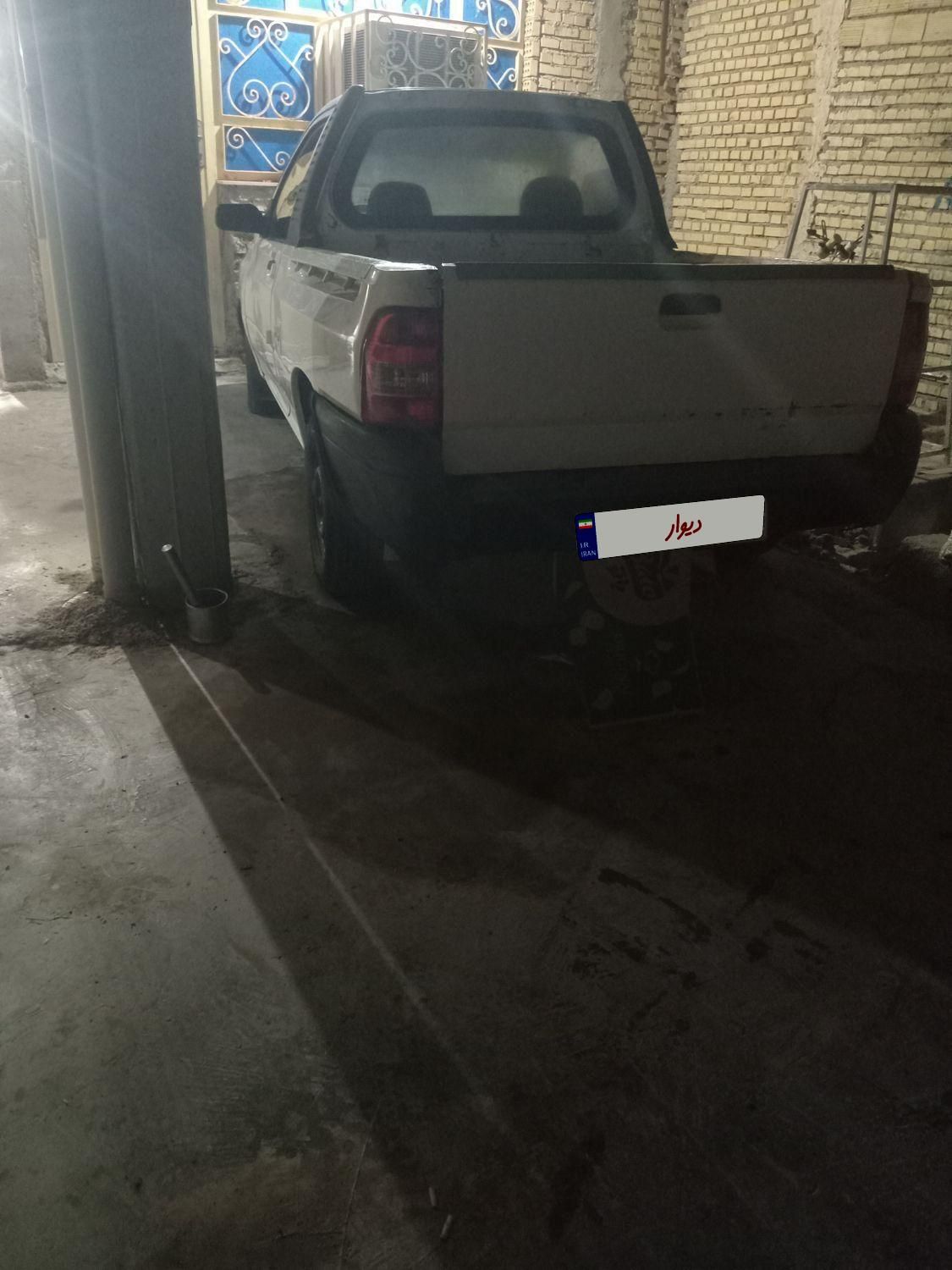 پراید 151 SE - 1394