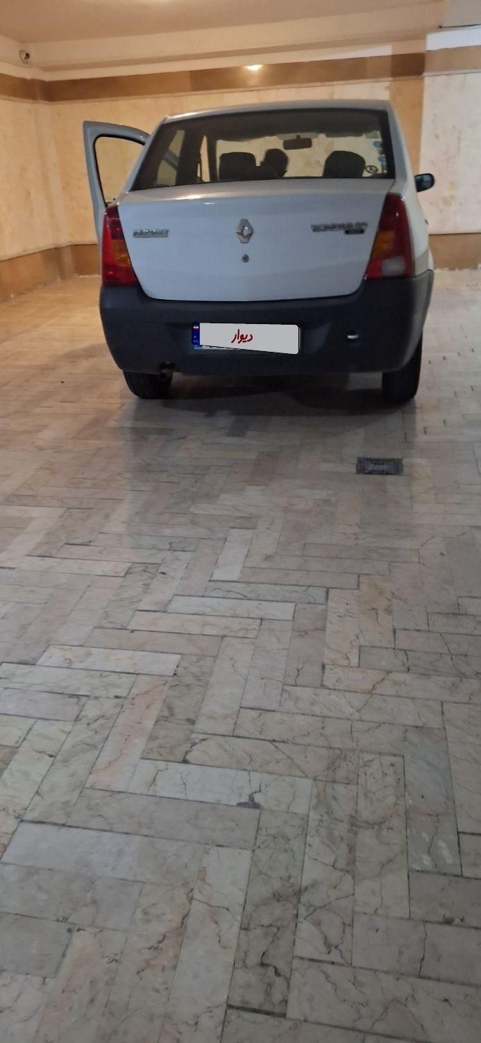 رنو تندر 90 E0 - 1388