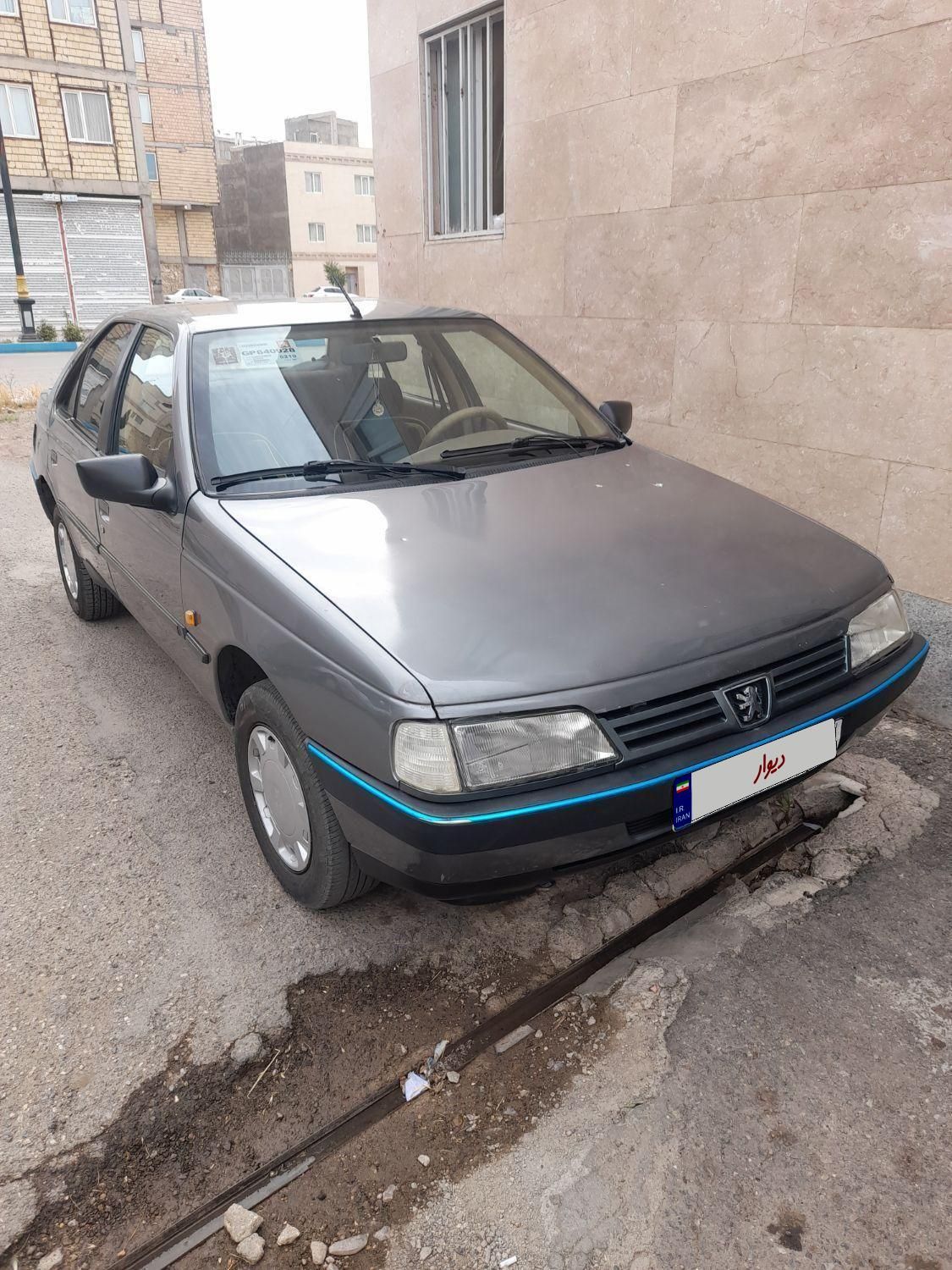 خودرو پژو، 405 آگهی ann_18061447