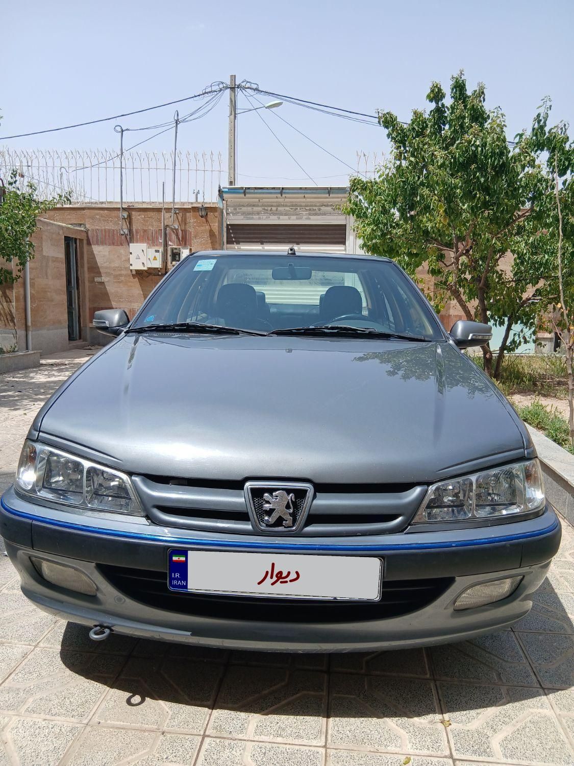خودرو پژو، پارس آگهی ann_18061453