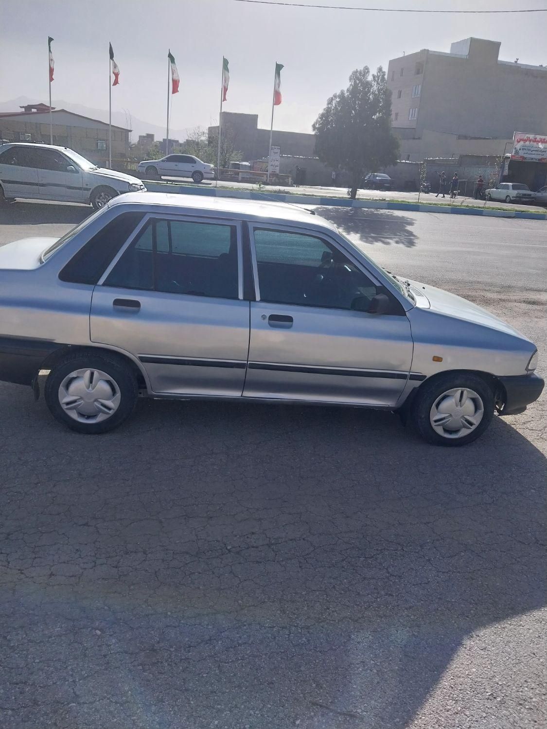 خودرو پراید، صبا آگهی ann_18061464