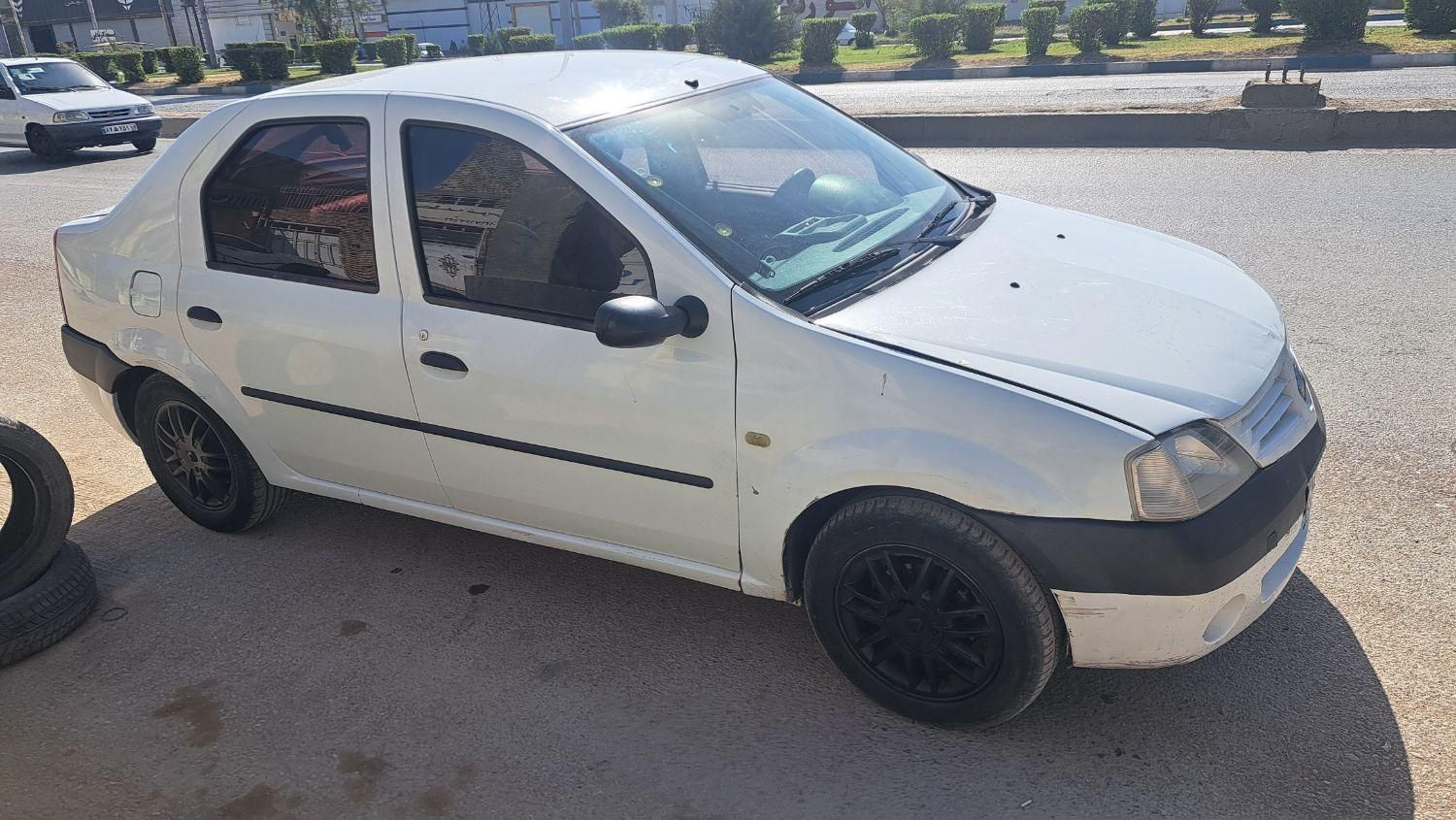 رنو تندر 90 E2 - 1397
