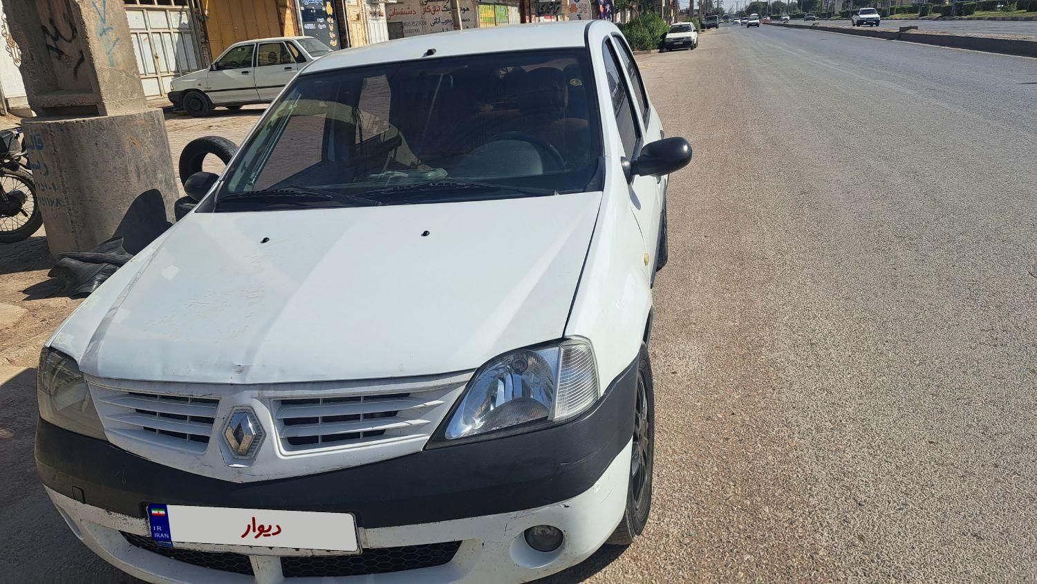 رنو تندر 90 E2 - 1397