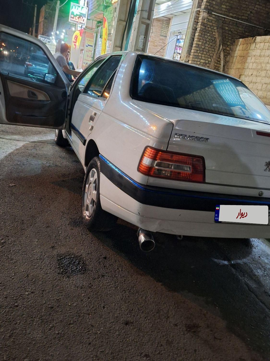 خودرو پژو، 405 SLX آگهی ann_18061473