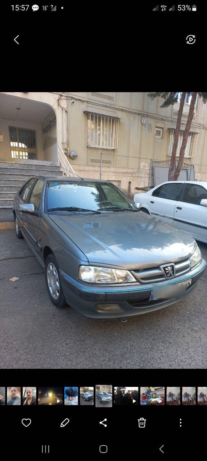 خودرو پژو، پارس آگهی ann_18061500