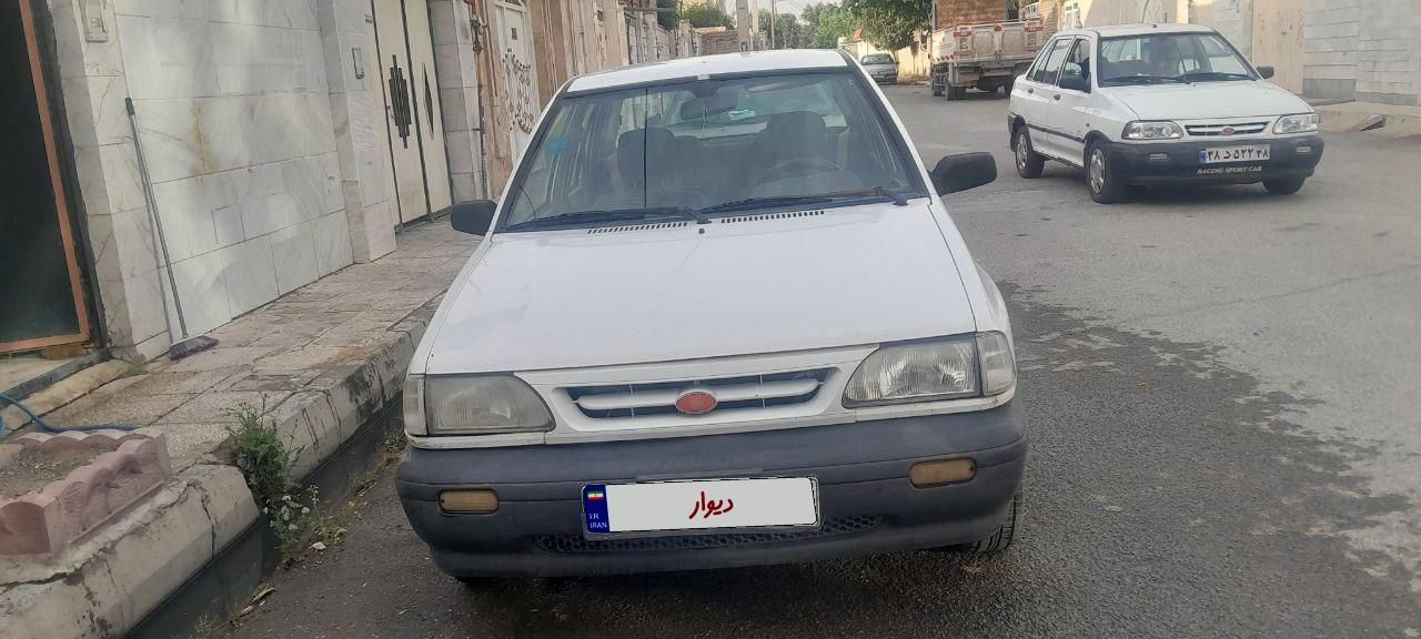 خودرو پراید، صبا آگهی ann_18061507