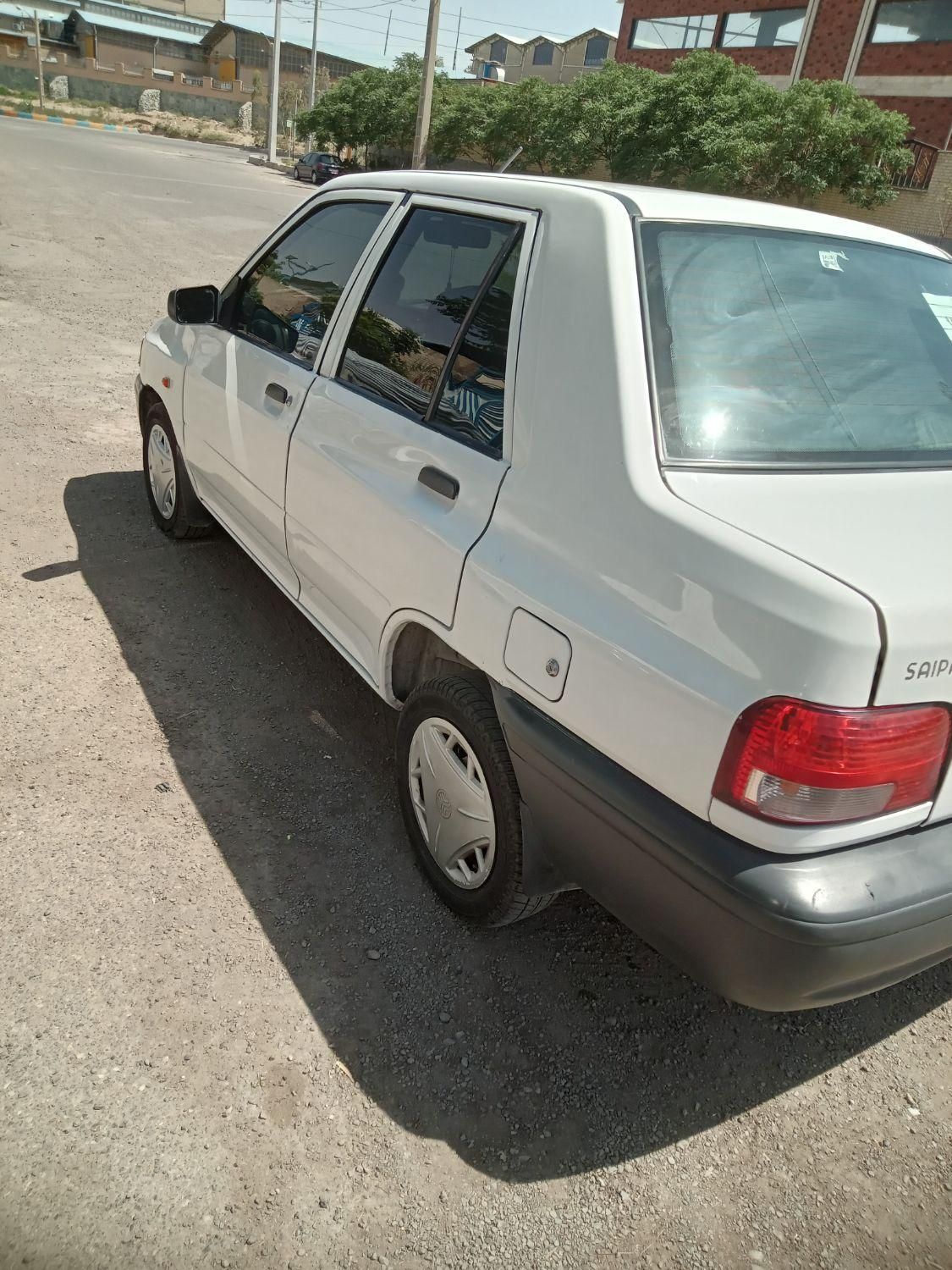 پراید 131 SE - 1398