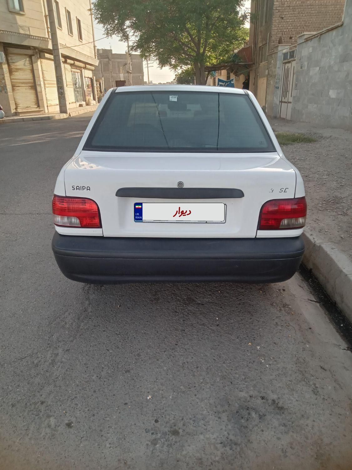 پراید 131 SE - 1398