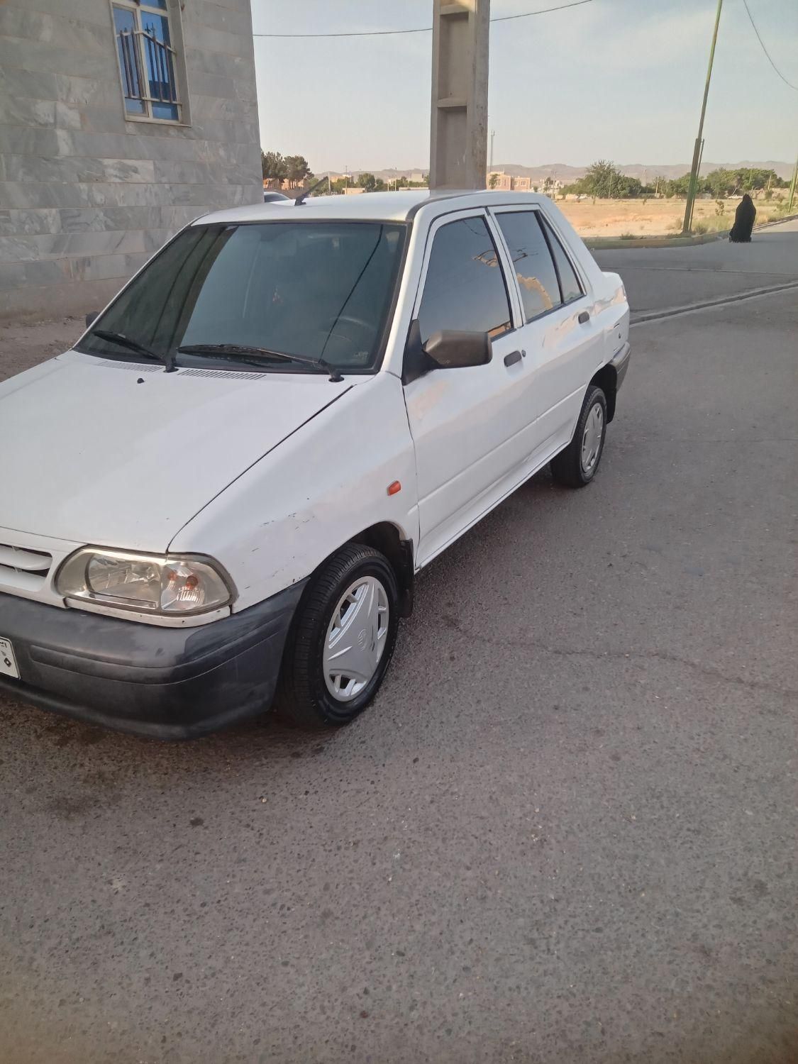 پراید 131 SE - 1398