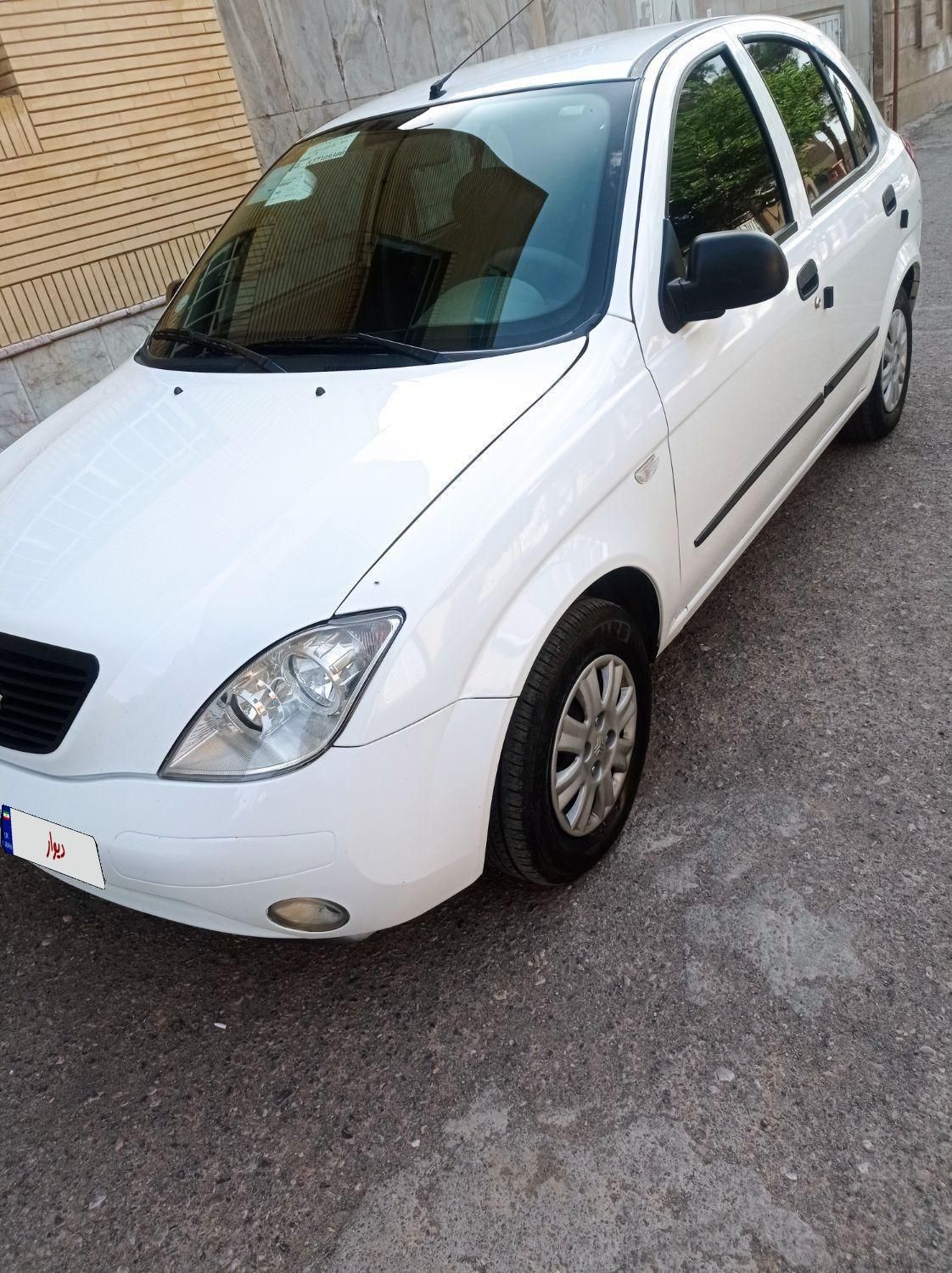 تیبا 2 EX - 1400
