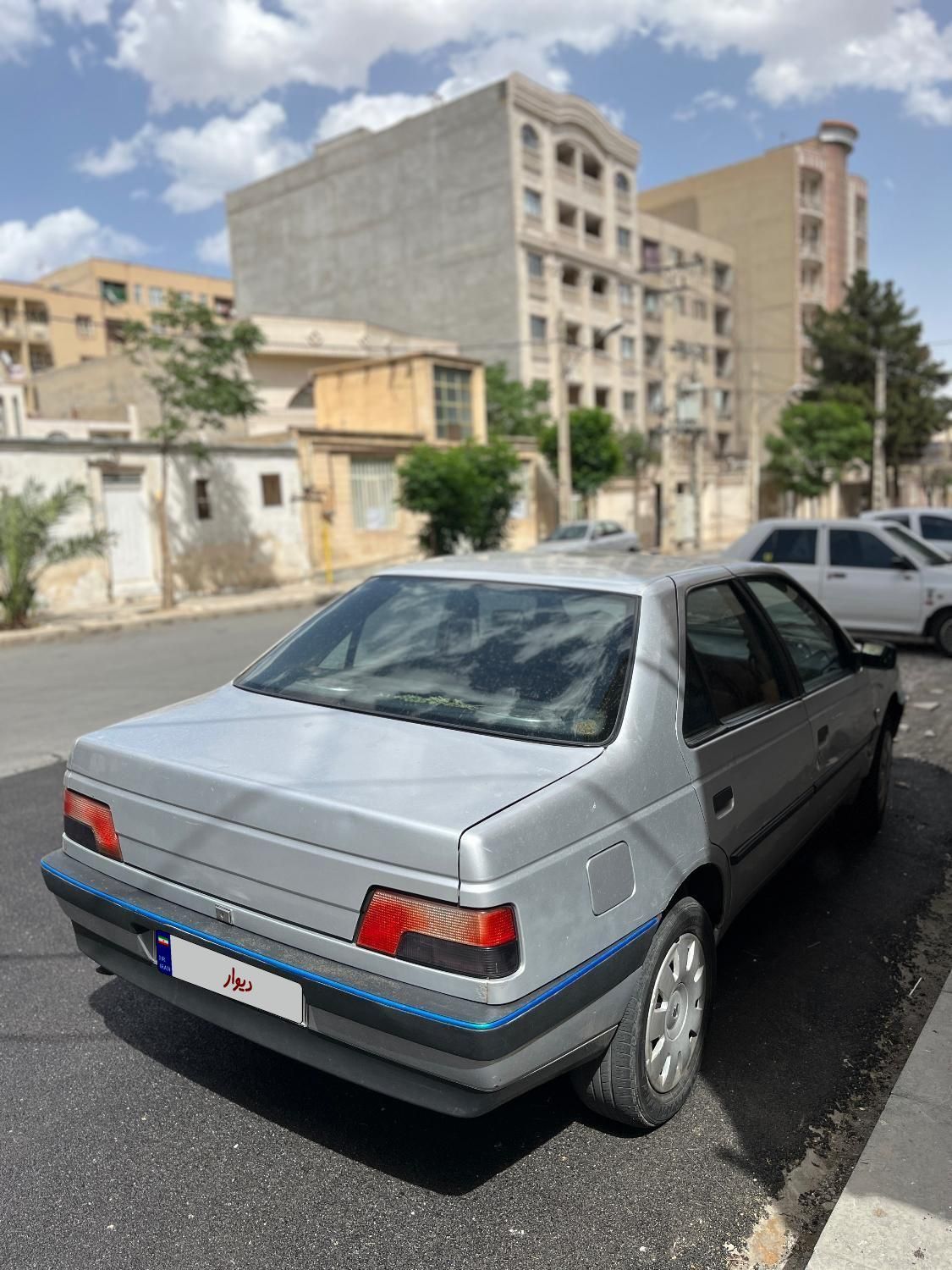خودرو پژو، 405 آگهی ann_18061521