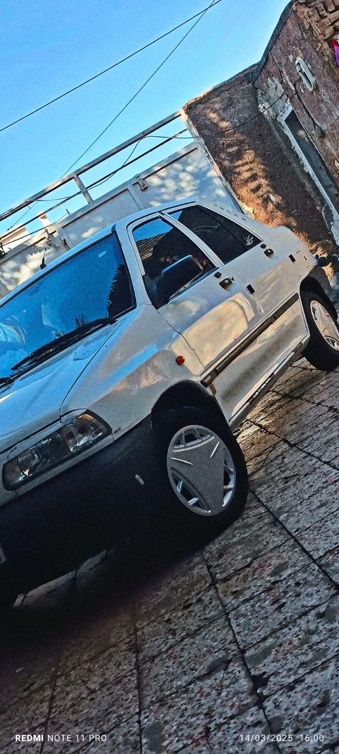 پراید 131 SE - 1397